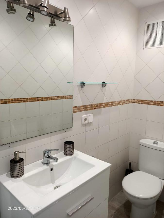Apartamento Marbella Casa Victoria Экстерьер фото