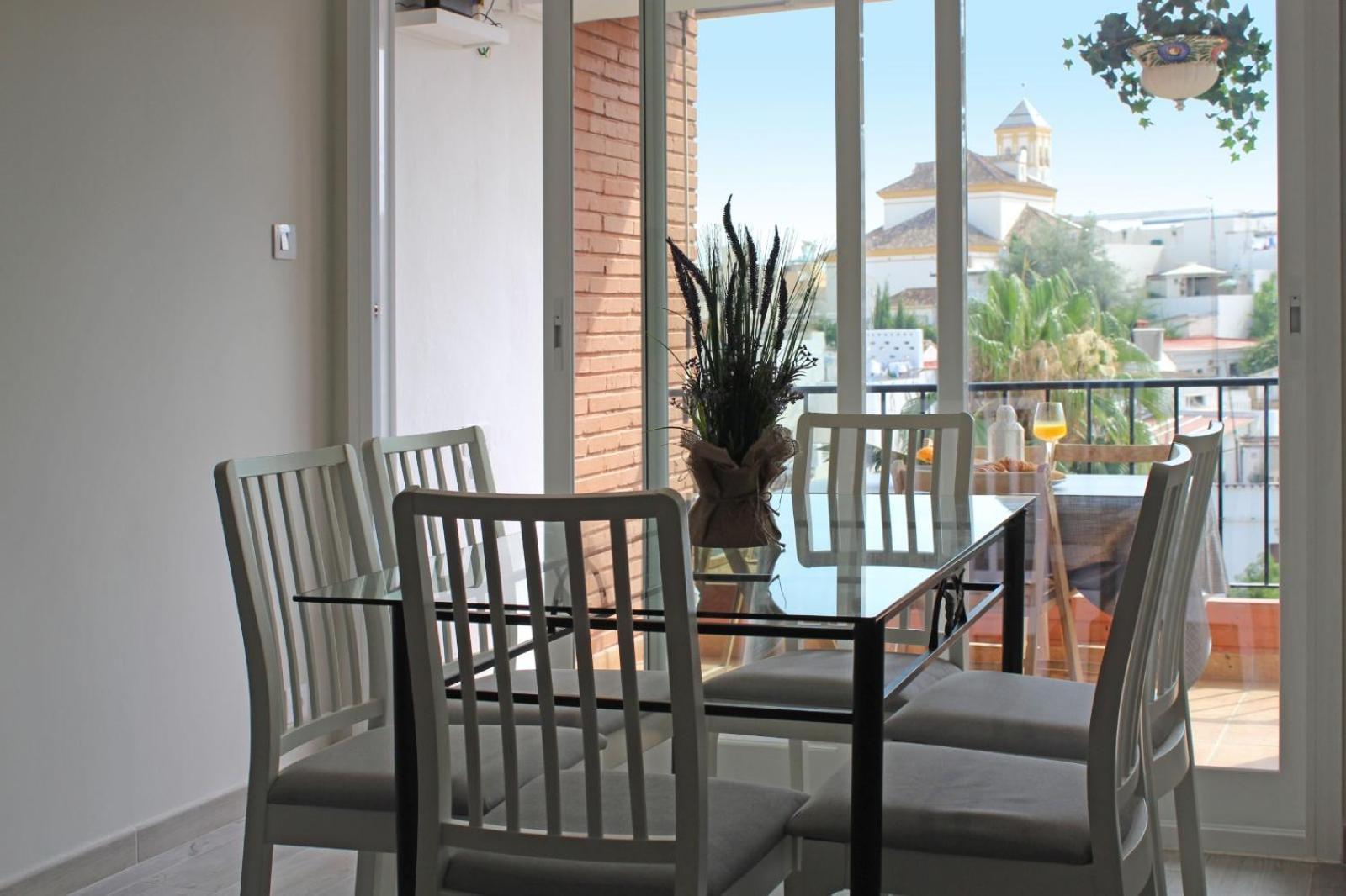 Apartamento Marbella Casa Victoria Экстерьер фото