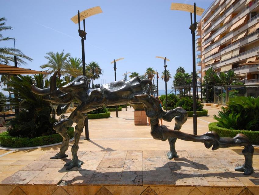 Apartamento Marbella Casa Victoria Экстерьер фото