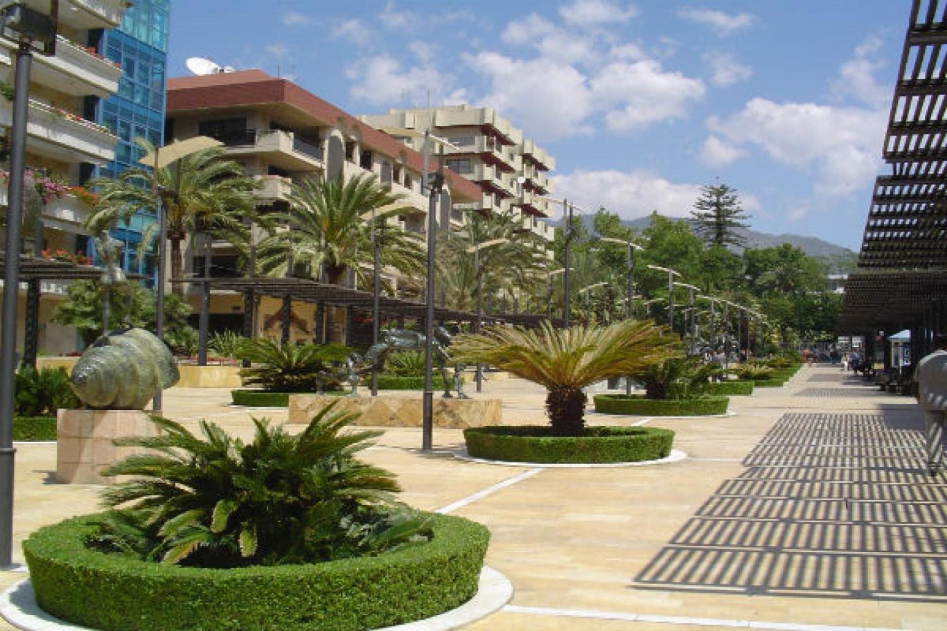 Apartamento Marbella Casa Victoria Экстерьер фото
