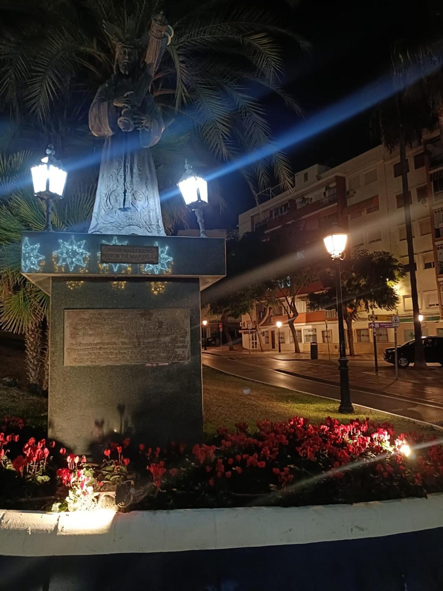 Apartamento Marbella Casa Victoria Экстерьер фото